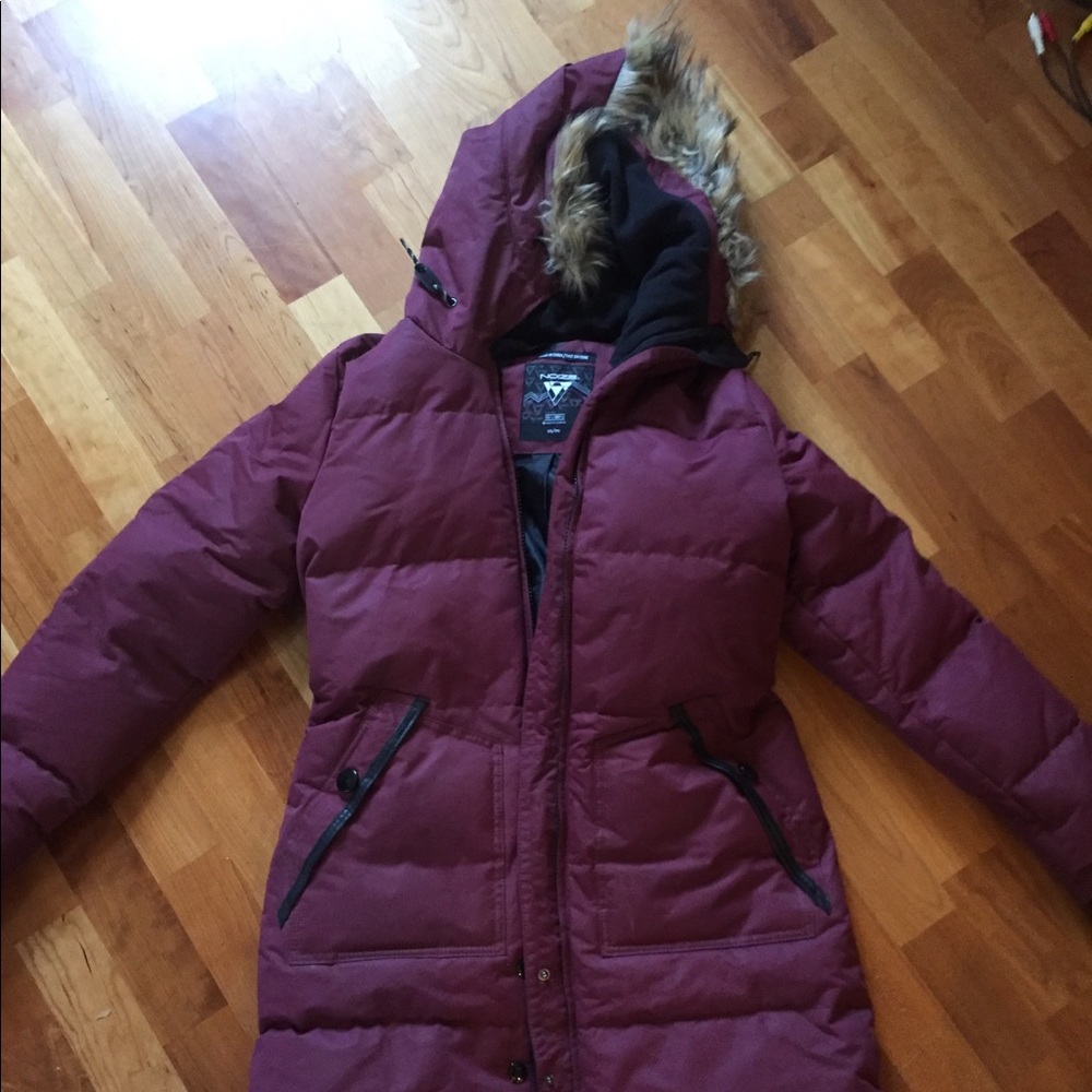 Winter Parka